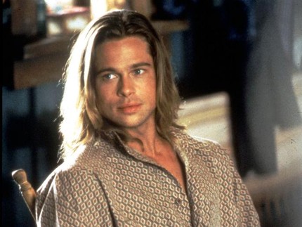 Menegangkan! Brad Pitt Terpergok Mike Tyson Kencani Eks Istri, Nyaris Ditinju