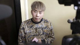 Berkas Kasus Narkoba Roy Kiyoshi Diserahkan ke Kejaksaan