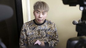 img-title Berkas Kasus Narkoba Roy Kiyoshi Diserahkan ke Kejaksaan