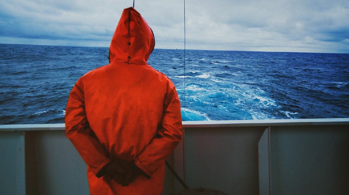 Cuaca Buruk, Dishub Setop Sementara Penyeberangan ke Kepulauan Seribu