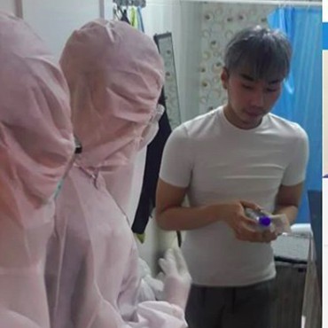 Ini Foto Roy Kiyoshi saat Ditangkap karena Narkoba