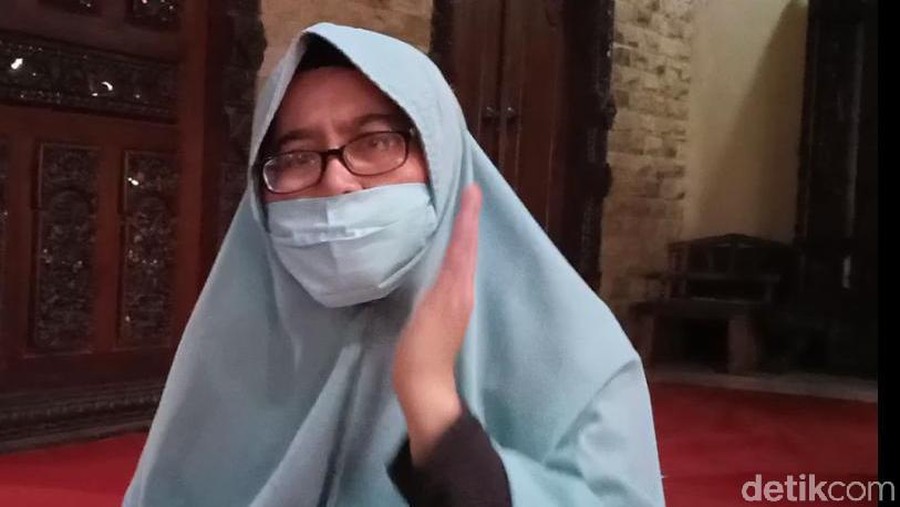 Istri pertama Didi Kempot, Putri