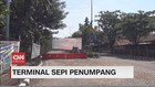 VIDEO: Terminal Sepi Penumpang