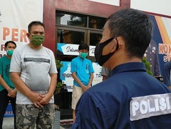 Kumpul Sabung Ayam di PSBB, 10 Warga Gowa Dijerat UU Karantina Kesehatan