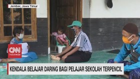 VIDEO: Kendala Belajar Daring Bagi Pelajar Sekolah Terpencil