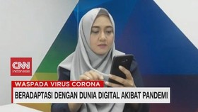 VIDEO: Beradaptasi dengan Dunia Digital Akibat Pandemi