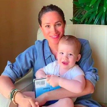 Meghan Markle Hapus Nama Asli di Akta Kelahiran Archie, Kenapa?