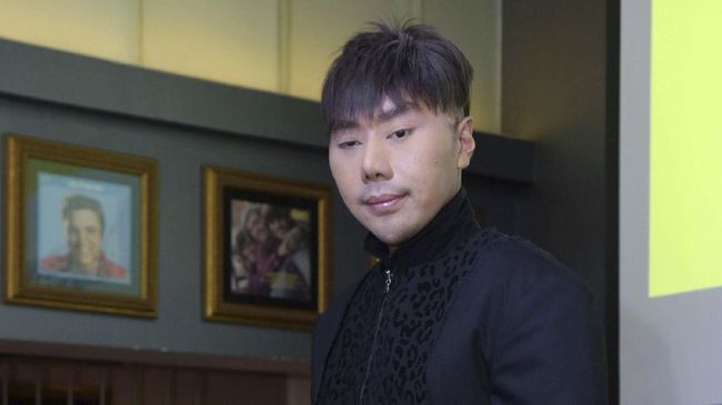 Roy Kiyoshi mengaku dirinya mengalami pembengkakan pada jantung.