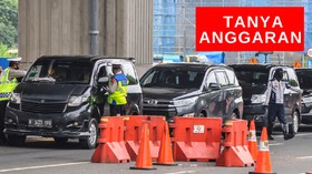 VIDEO: Polisi Pertanyakan Anggaran Pengetatan Masuk Jakarta