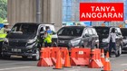VIDEO: Polisi Pertanyakan Anggaran Pengetatan Masuk Jakarta