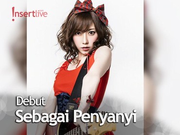 Artis Jepang, Tina Nanami Siap Debut Jadi Penyanyi Solo
