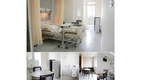 'Geng' di Peru Ditangkap karena Jual Kamar Perawatan Covid