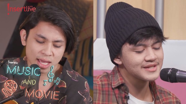 Sosok Penyanyi Pria Pendatang Baru Arash Buana & Rheno Poetiray (Part 1)