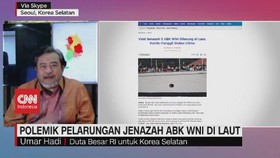 VIDEO: Polemik Pelarungan Jenazah ABK WNI di Laut