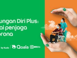 GrabKios Luncurkan Perlindungan Diri Plus, Bisa Klaim buat COVID-19