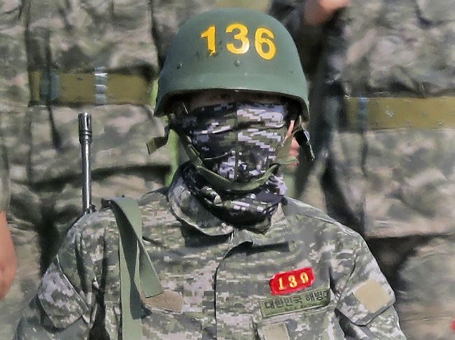 9 Pesohor Korea Selatan Yang Bebas Wajib Militer