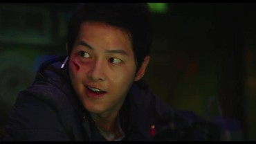 Film Song Joong Ki 'Space Sweepers' Tunda Penayangan karena Corona