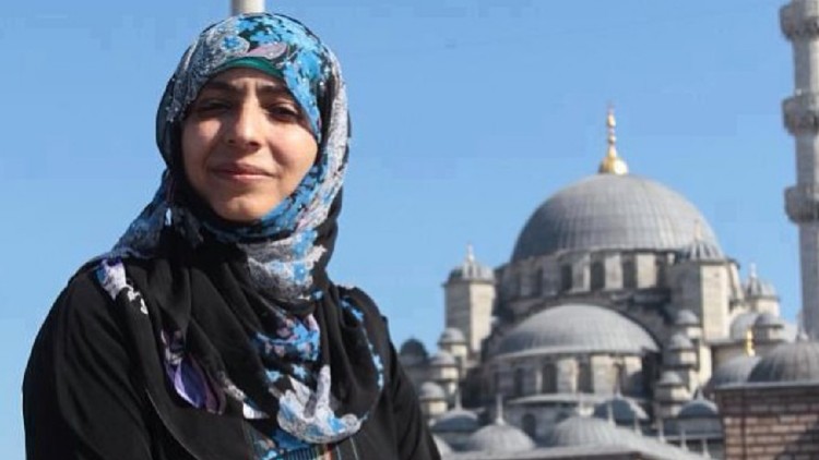 Tawakkul Karman