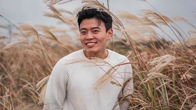 YouTuber Korea Reomit Jang Hansol