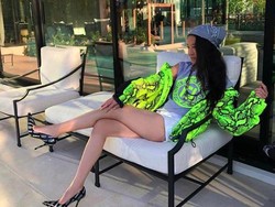 Rahasia Awet Langsing Vera Wang, Umur 71 Tahun Seperti Masih 20 Tahun
