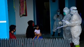 Pemerintah Susun Protokol Kesehatan Covid-19 untuk Keluarga