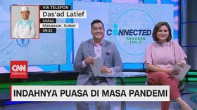 VIDEO: Indahnya Puasa di Masa Pandemi