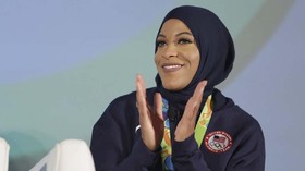 Ibtihaj Muhammad dan Perjalanan Berat Jadi Muslimah Sejati