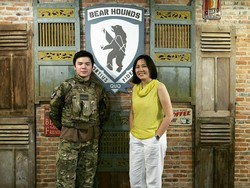 Veronica Tan Bisnis Daging hingga Fakta Kelelawar Raksasa