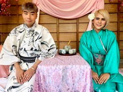 Cinta-cintaan Roy Kiyoshi dengan Evelyn