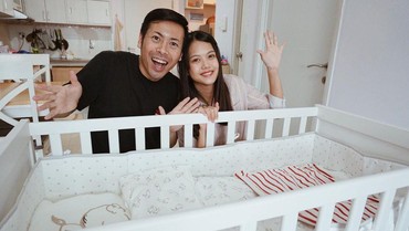 Selamat, Diasta Eks JKT48 dan Akira Kimura Dikaruniai Anak Pertama
