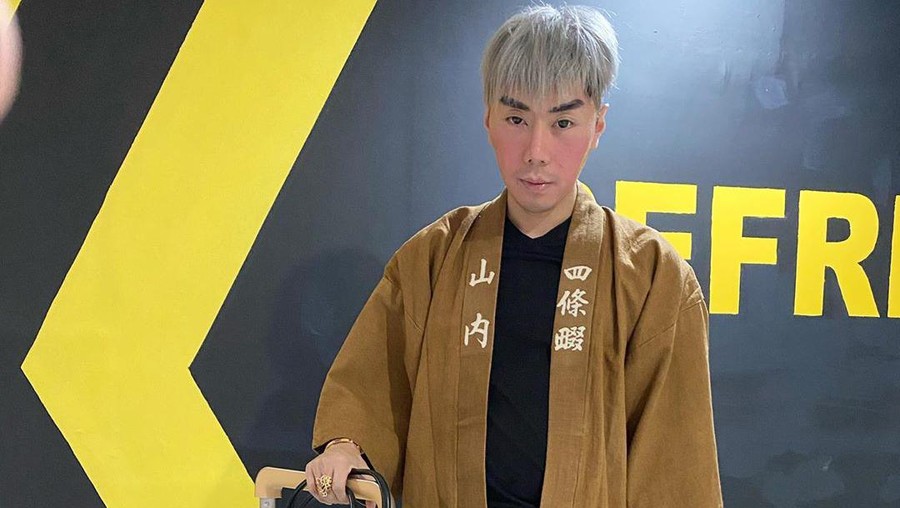 Gaya Roy Kiyoshi