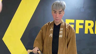 img-title Kronologi Ditangkapnya Roy Kiyoshi, Polisi Temukan Psikotropika