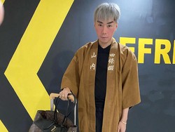 Narkoba dan Roy Kiyoshi