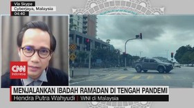 VIDEO: Menjalankan Ibadah Ramadan Saat Pandemi di Malaysia