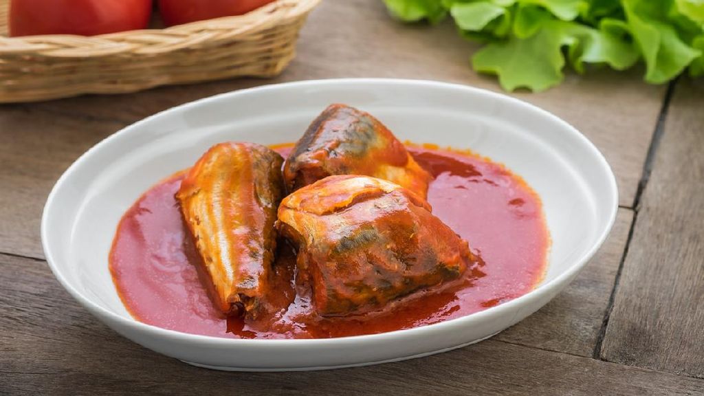 Benarkah Sarden Kalengan Termasuk Makanan UPF? Begini Faktanya