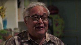 Adi Kurdi, dari Panggung Teater ke 'Abah' Keluarga Cemara