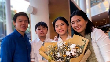 Hal yang membuat Veronica Tan bangga sebagai ibu