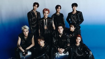 img-title Versi Remix Lagu 'Kick It' NCT 127 Rilis Hari Ini