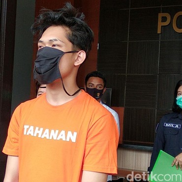 Viral, Video Ferdian Paleka Dirundung di Rumah Tahanan