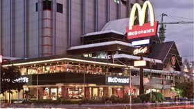 Gerai McDonald's Sarinah Pertama di Indonesia Tutup Permanen