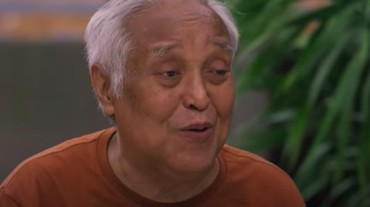 Adi Kurdi, Si Abah yang Masih Sangat Produktif di Usia Uzurnya