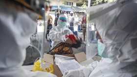 Anies Perketat Perbatasan DKI, Pemudik Arus Balik Akan Dites