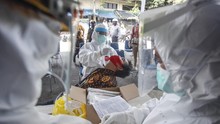 Anies Perketat Perbatasan DKI, Pemudik Arus Balik Akan Dites