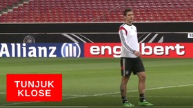 VIDEO:  Bayern Tunjuk Klose Sebagai Asisten Pelatih