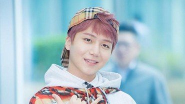 img-title Jinho PENTAGON Jalani Wajib Militer 11 Mei