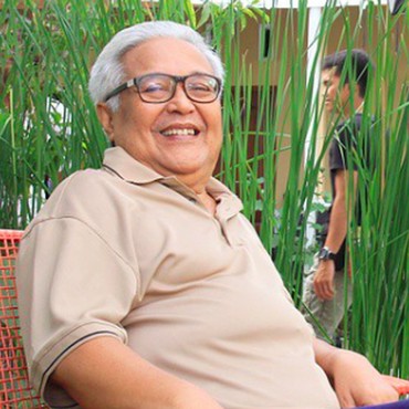 Adi Kurdi, Pemeran Abah di 'Keluarga Cemara' Meninggal Dunia