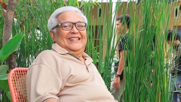 Adi Kurdi, Pemeran Abah di 'Keluarga Cemara' Meninggal Dunia