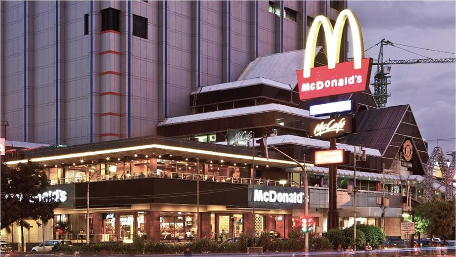 McD Sarinah Tutup 10 Mei 2020 McD Sarinah Tutup 10 Mei 2020