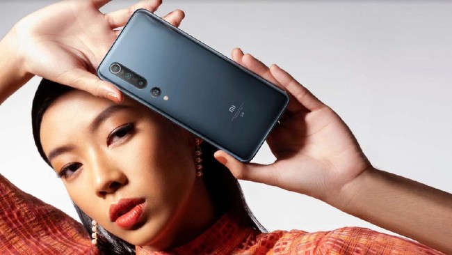 Xiaomi Mi 10T ditenagai prosesor Qualcomm SM8250 Snapdragon 865 octa-core dan GPU Adreno 650.