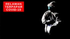 VIDEO: Terpapar Covid-19, Relawan Medis Nekat Pulang Kampung